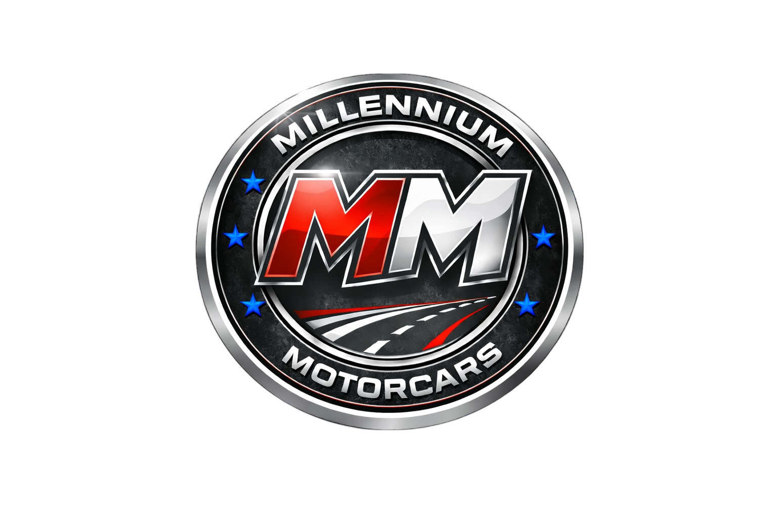 Millennium Motorcars Logo